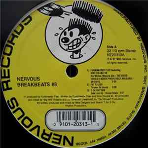 Download Various - Nervous Breakbeats #8