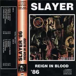 Download Slayer - Reign In Blood