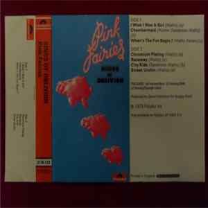 Download Pink Fairies - Kings Of Oblivion