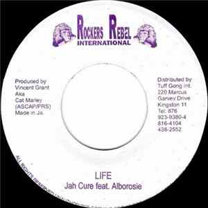Download Jah Cure Feat. Alborosie - Life