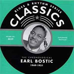 Download Earl Bostic - The Chronological Earl Bostic 1949-1951