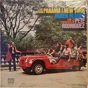Download Ruben Blades - From Panama To New York