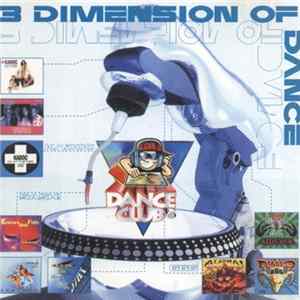 Download Various - 3 Dimension Of Dance