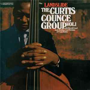 Download The Curtis Counce Group - Vol 1: Landslide