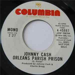 Download Johnny Cash - Orleans Parish Prison