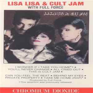 Download Lisa Lisa & Cult Jam With Full Force - Lisa Lisa & Cult Jam With Full Force