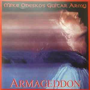 Download Mike Onesko's Guitar Army - Armageddon