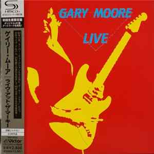 Download Gary Moore - Live