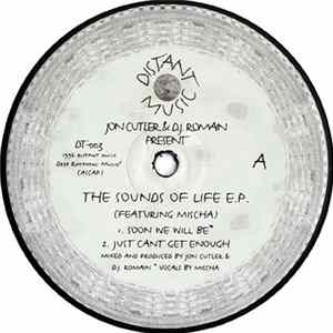 Download Jon Cutler & D.J. Romain - The Sounds Of Life E.P.