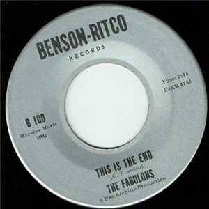 Download The Fabulons - This Is The End / Connie