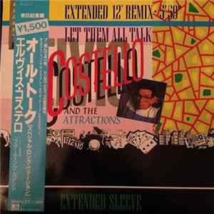 Download Elvis Costello And The Attractions - Let Them All Talk