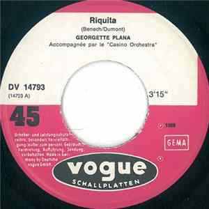 Download Georgette Plana - Riquita