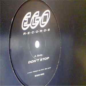 Download Hysteric Ego - Don't Stop / Ministry Of Love