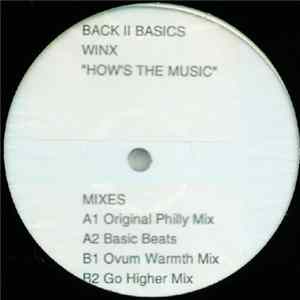 Download Winx - How's The Music