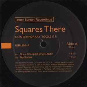 Download Squares There - Contemporary Tools E.P.