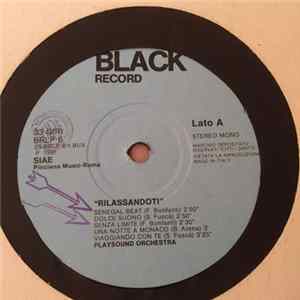 Download Playsound Orchestra - Rilassandoti