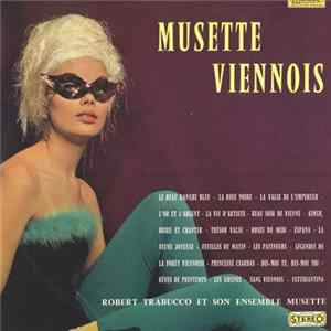 Download Robert Trabucco Et Son Ensemble Musette - Musette Viennois