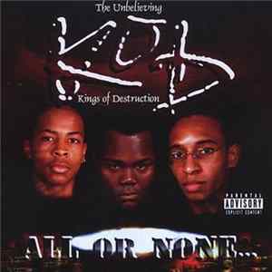 Download K.O.D. - Kings Of Destruction - All Or None...