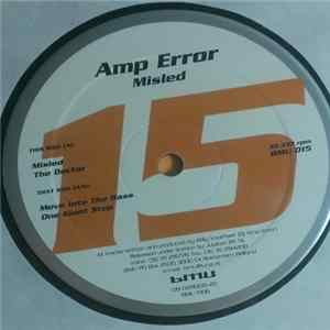 Download Amp Error - Misled