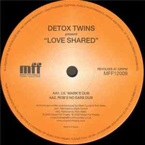 Download Detox Twins - Love Shared