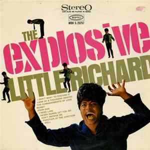 Download Little Richard - The Explosive Little Richard