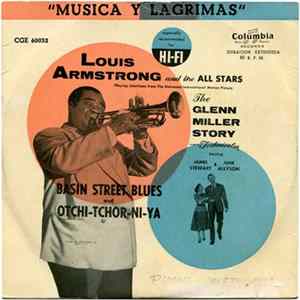 Download Louis Armstrong And The All Stars - Música Y Lágrimas - The Glenn Miller Story