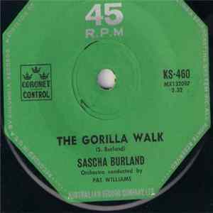 Download Sascha Burland - The Gorilla Walk