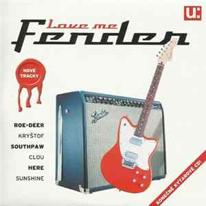 Download Various - Love Me Fender