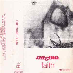 Download The Cure - Faith