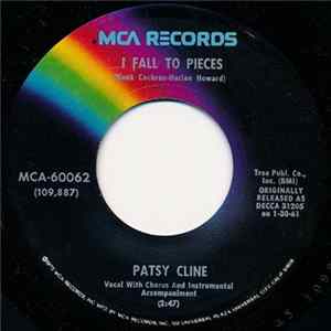 Download Patsy Cline - I Fall To Pieces / He Called Me Baby