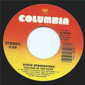 Download Bruce Springsteen - Dancing In The Dark / Pink Cadillac