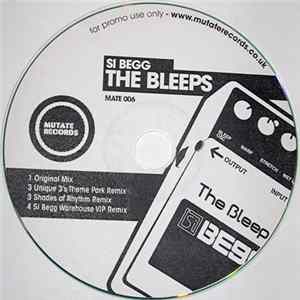 Download Si Begg - The Bleeps