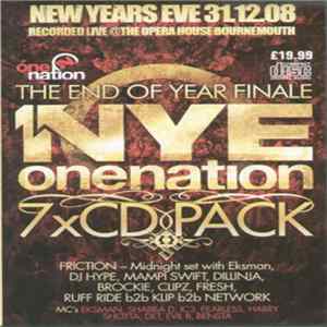 Download Various - One Nation The End Of Year Final (NYE 31.12.08)