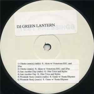 Download DJ Green Lantern - Sirius Bizness Wax