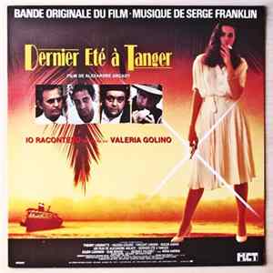 Download Serge Franklin - Dernier Été À Tanger