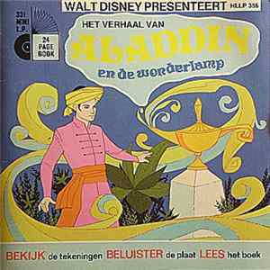 Download Walt Disney - Het Verhaal Van Aladdin En De Wonderlamp