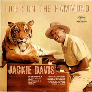 Download Jackie Davis - Tiger On The Hammond