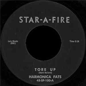 Download Harmonica Fats - Tore Up / I Get So Tired