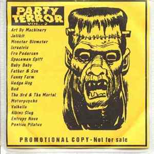 Download Various - Party Terror Volume II