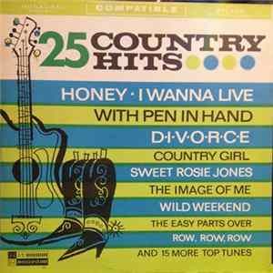 Download Unknown Artist - 25 Country Hits