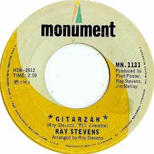 Download Ray Stevens - Gitarzan