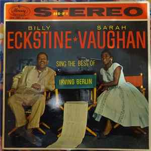 Download Sarah Vaughan And Billy Eckstine - Sing The Best Of Irving Berlin