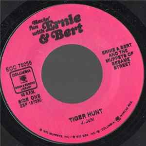 Download Ernie & Bert - Tiger Hunt / Just Three Colors / Simple Song