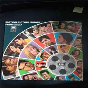 Download Various - Motion Picture Songs From India