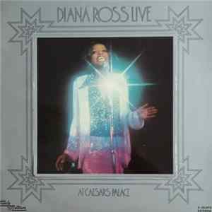 Download Diana Ross - Live At Caesars Palace
