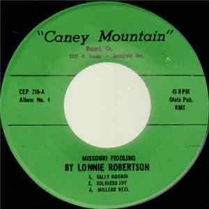 Download Lonnie Robertson - Missouri Fiddling (Album No. 4)