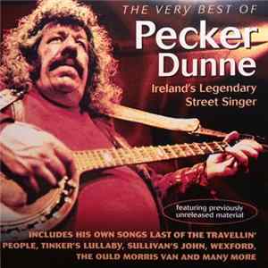 Download Pecker Dunne - The Very Best Of Pecker Dunne