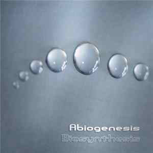 Download Abiogenesis - Biosynthesis