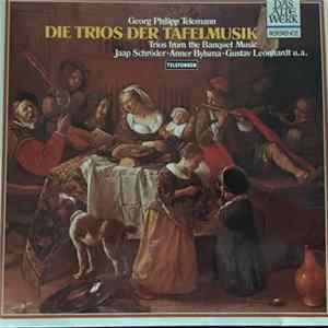 Download Jaap Schröder, Anner Bylsma, Gustav Leonhardt - Die Trios Der Tafelmusik