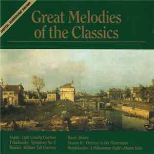 Download Various - Great Melodies Of The Classics